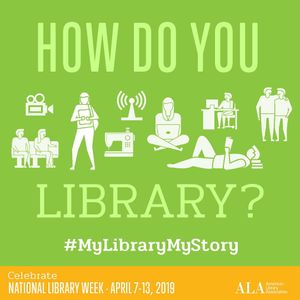 Image post by @stjohnscountylibrary on Instagram