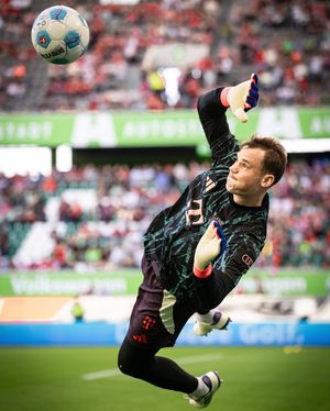 Image post by @fcbayern on Instagram