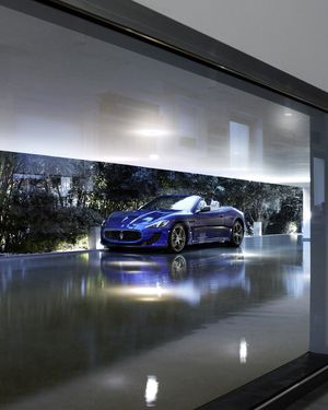 Image post by @maserati on Instagram