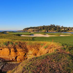 Image post by @pebblebeachresorts on Instagram