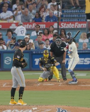 Image post by @mlb on Instagram