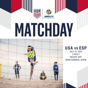 Image post by @ussoccer_ent on Instagram