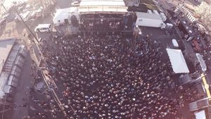 Image post by @treefortfest on Instagram