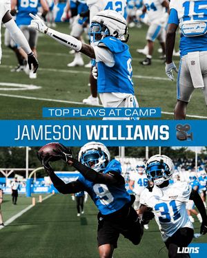 Image post by @detroitlionsnfl on Instagram