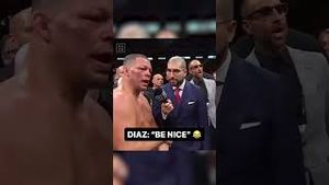 Video post by @espnmma on YouTube