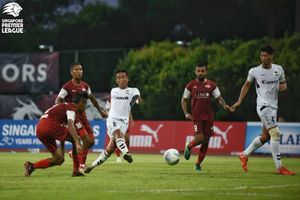 Image post by @sgpremierleague on Instagram
