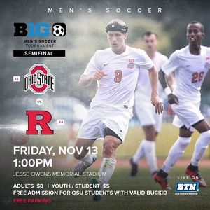 Image post by @ohiostatemsoc on Instagram