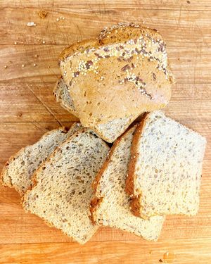 Image post by @tailorandcook on Instagram