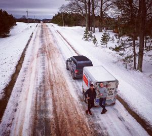 Image post by @uhaul on Instagram
