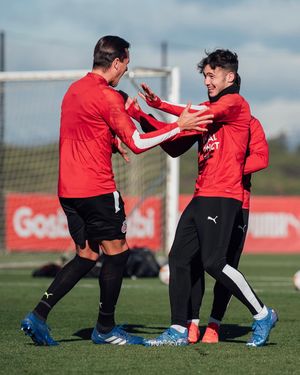 Image post by @gironafc on Instagram
