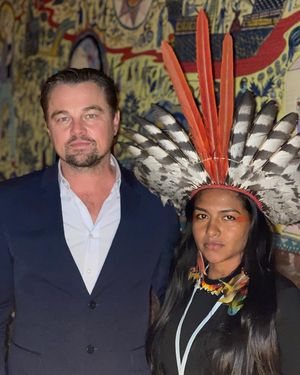 Image post by @leonardodicaprio on Instagram
