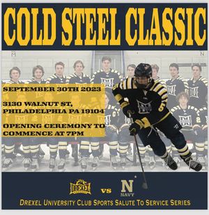 Image post by @drexelhockey on Instagram