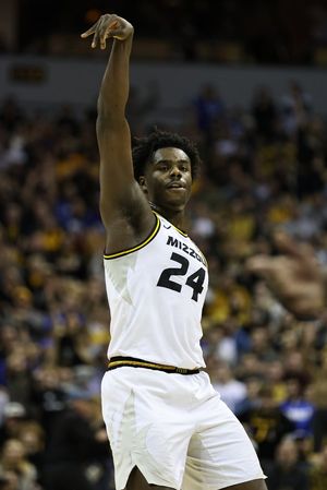 Image post by @MizzouHoops on Twitter