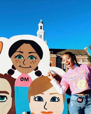 Image post by @phimufraternity on Instagram