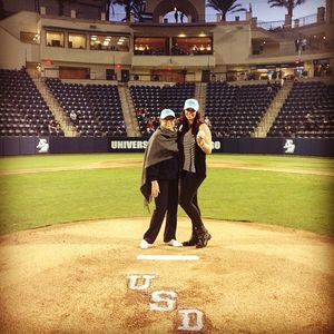 Image post by @usdtoreros on Instagram