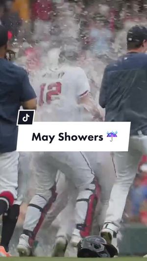 Video post by @braves on TikTok