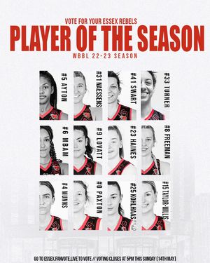 Image post by @essexrebelsbasketball on Instagram