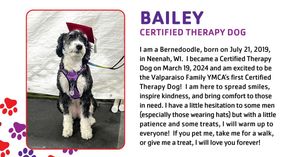 Image post by @ValparaisoFamilyYMCA on Facebook