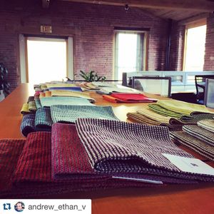 Image post by @pallastextiles on Instagram