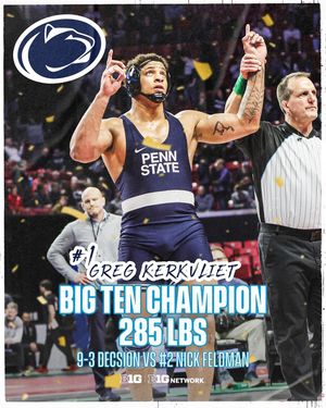 Image post by @b1gwrestling on Instagram
