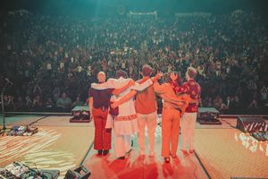 Image post by @youngthegiant on Instagram