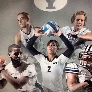 Image post by @byuwvolleyball on Instagram