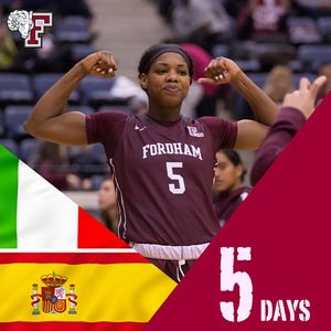 Image post by @fordhamwbb on Instagram