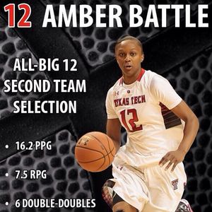 Image post by @ladyraiderwbb on Instagram