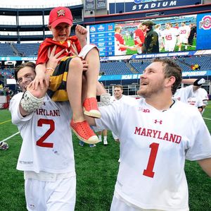 Image post by @terpsmlax on Instagram