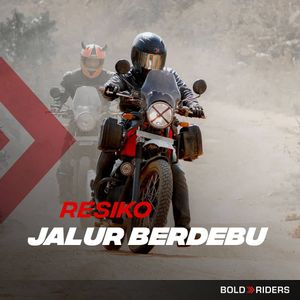 Image post by @boldriders on Instagram
