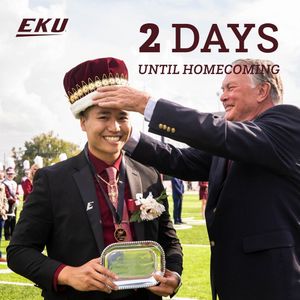 Image post by @easternkentuckyu on Instagram