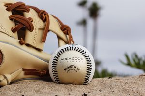 Image post by @areacodebaseball on Instagram