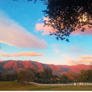 Image post by @ojaivalleyinn on Instagram