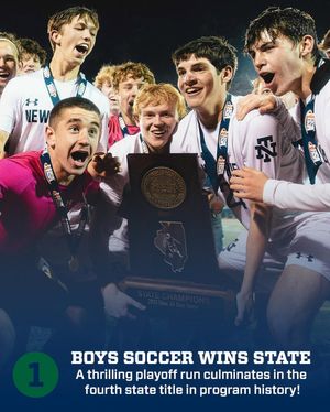 Image post by @athleticsnths on Instagram