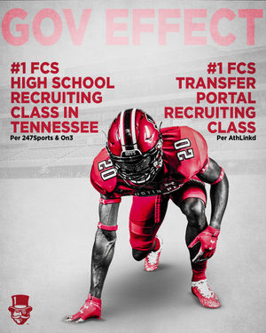 Image post by @govsfootball on Instagram