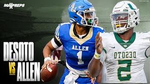 Video post by @maxpreps on YouTube