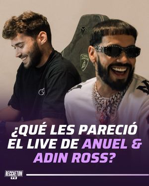 Image post by @reggaetontv on Instagram