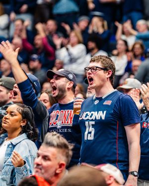 Image post by @uconnmbb on Instagram