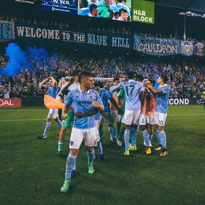 Image post by @sportingkc on Instagram
