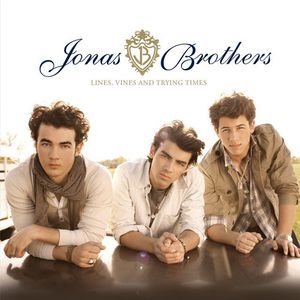 Image post by @jonasbrothers on Twitter