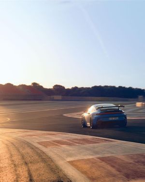 Image post by @porsche on Instagram