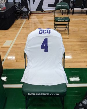 Image post by @gcu_wvolleyball on Instagram