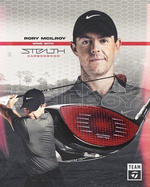 Image post by @taylormade_golf_japan on Instagram