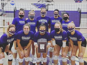 Image post by @uwwhitewatervolleyball on Instagram