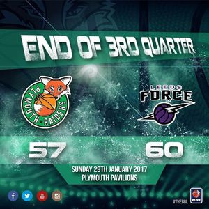 Image post by @plymouthraiders on Instagram
