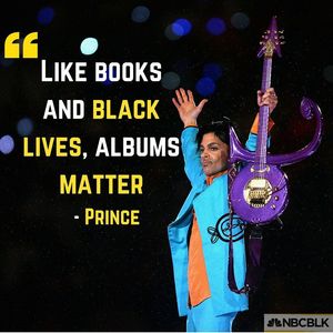 Image post by @nbcblk on Instagram