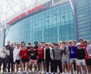 Image post by @ohiostatemsoc on Instagram