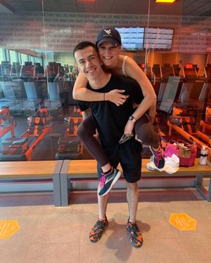 Image post by @orangetheory on Instagram