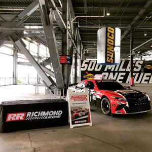 Image post by @richmondraceway on Instagram