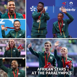 Image post by @supersporttv on Instagram